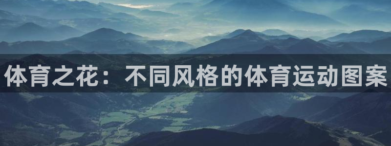 利记官网下载平台APP：体育之花：不同风格的体育运动