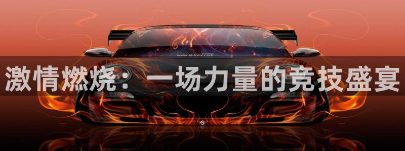 利记官网下载平台注册要钱吗安全吗：激情燃烧：一场力量