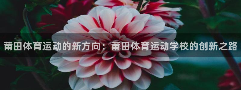 利记官网下载招商电话地址：莆田体育运动的新方向：莆田