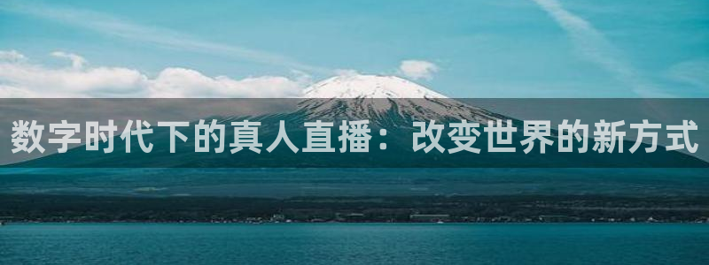 劲爆体育直播在线观看